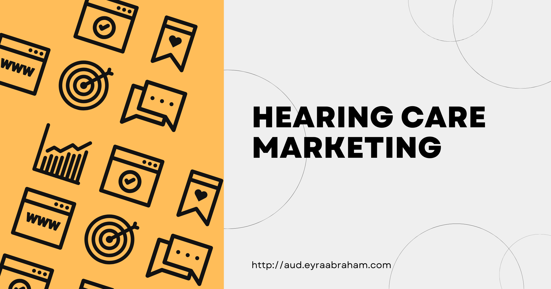 Stop the Scroll: Reaching Audiology Patients Online